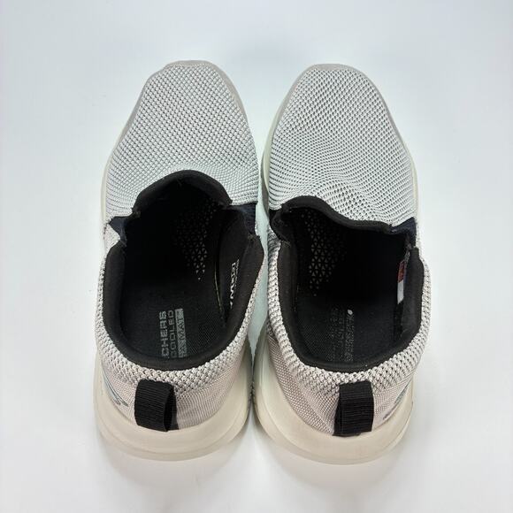 Skechers GO Walk Evolution Ultra Gray Slip On Walking Shoes 54738 Men’s Size 9.5 - Picture 6 of 10